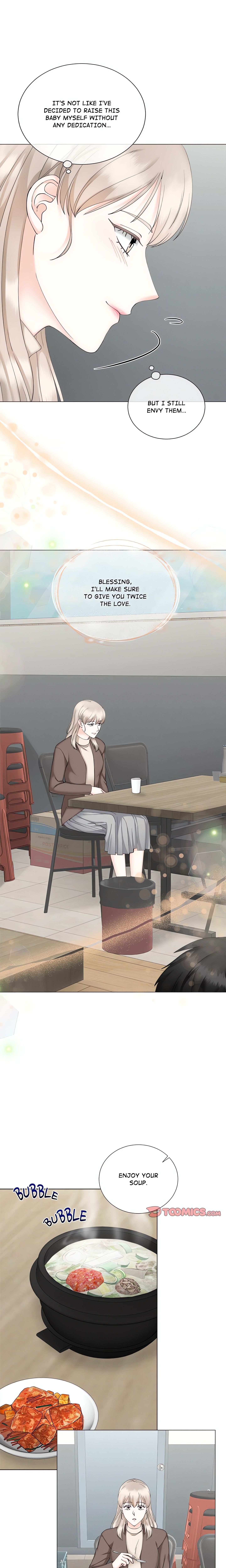Inescapably Yours chapter 29 page 3
