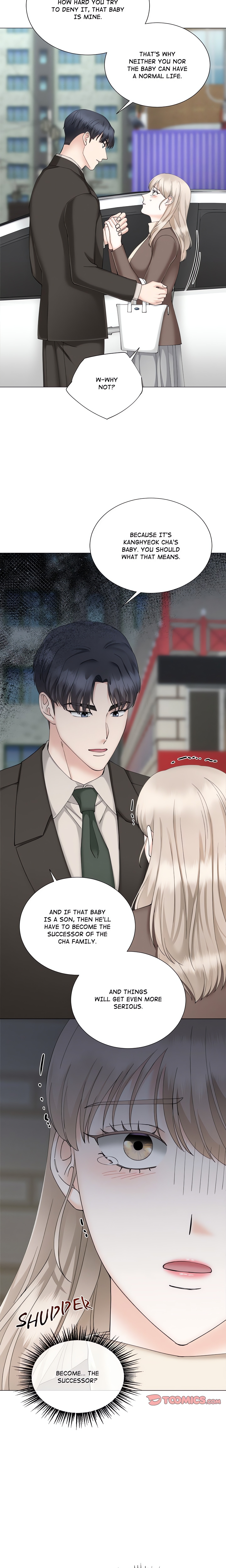 Inescapably Yours chapter 29 page 18