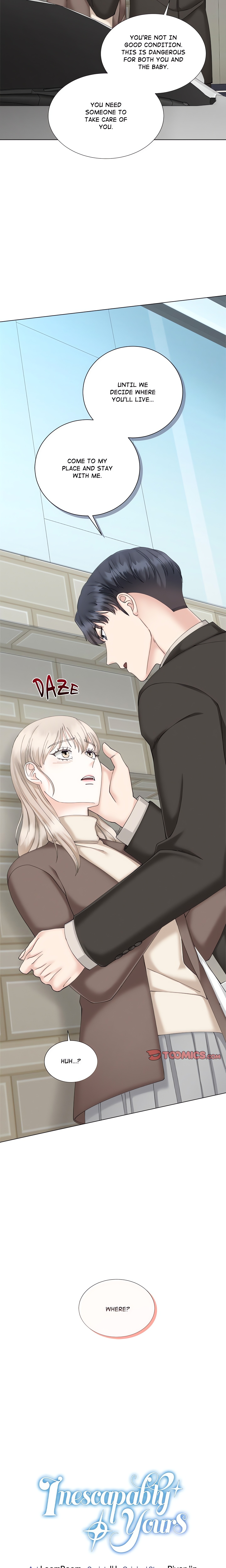 Inescapably Yours chapter 29 page 22