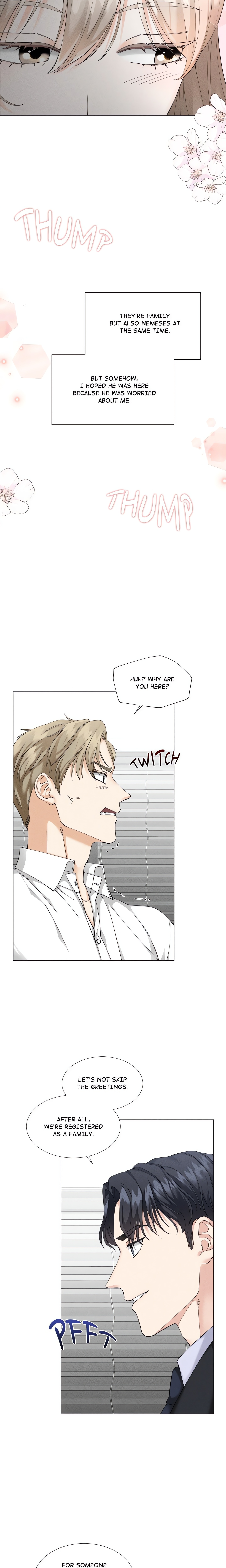 Inescapably Yours chapter 3 page 3