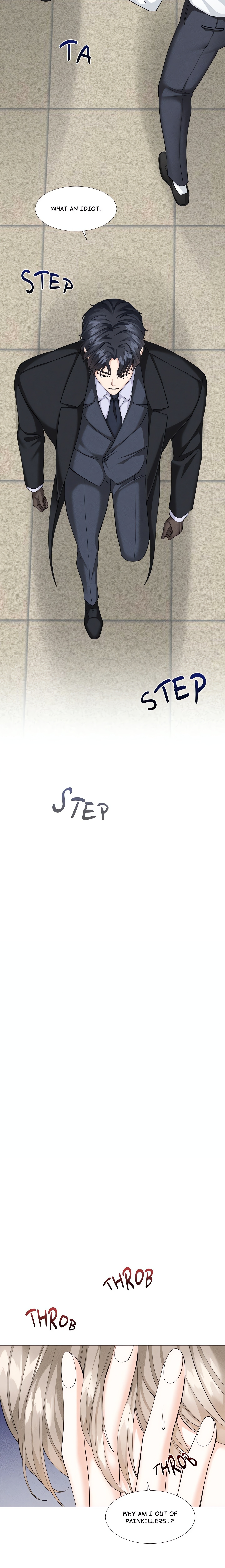 Inescapably Yours chapter 3 page 12