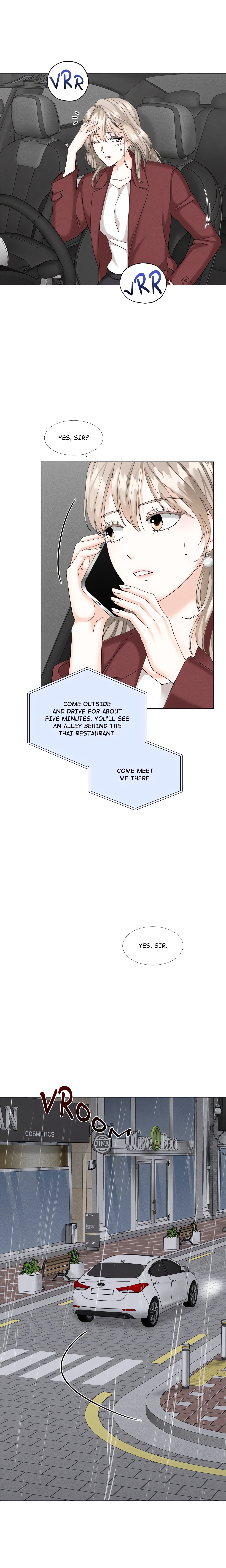Inescapably Yours chapter 3 page 13