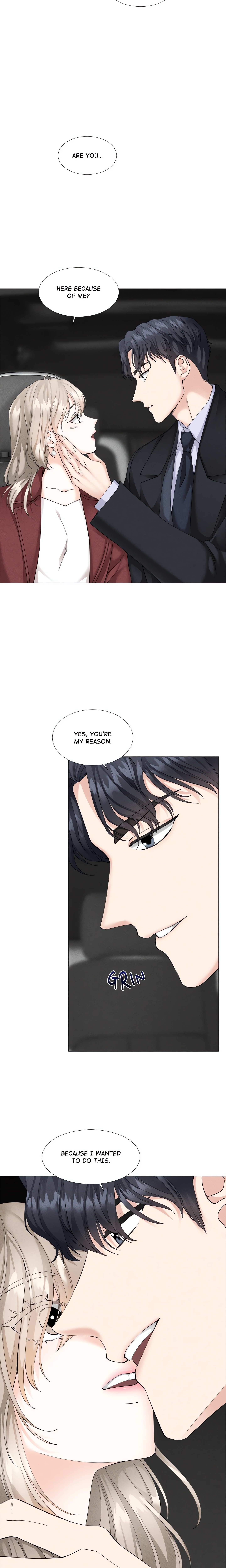 Inescapably Yours chapter 3 page 16