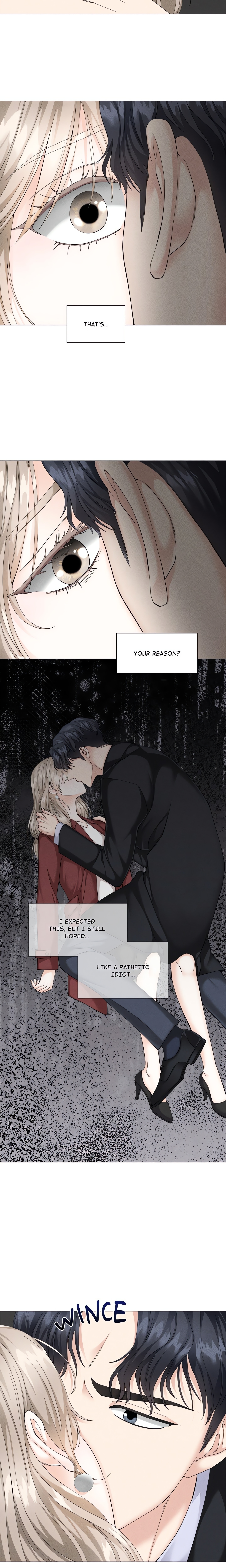 Inescapably Yours chapter 3 page 17