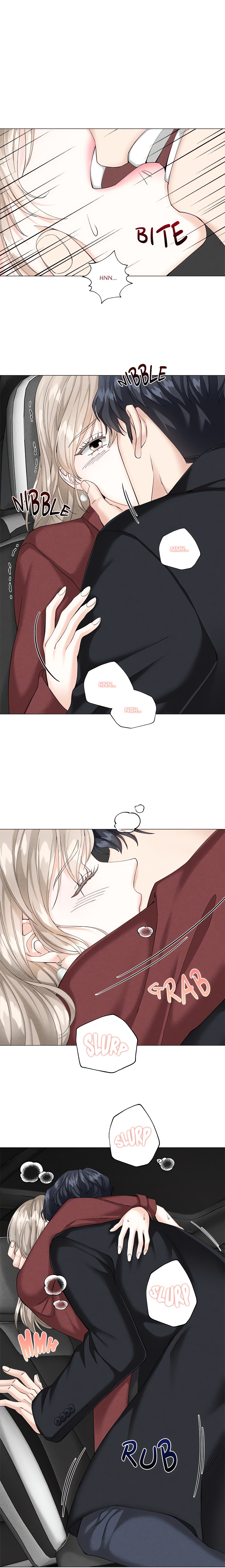 Inescapably Yours chapter 3 page 18
