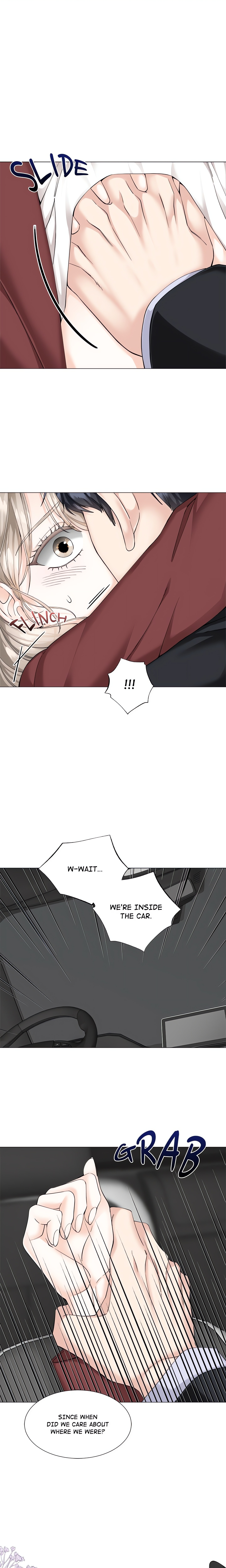 Inescapably Yours chapter 3 page 19