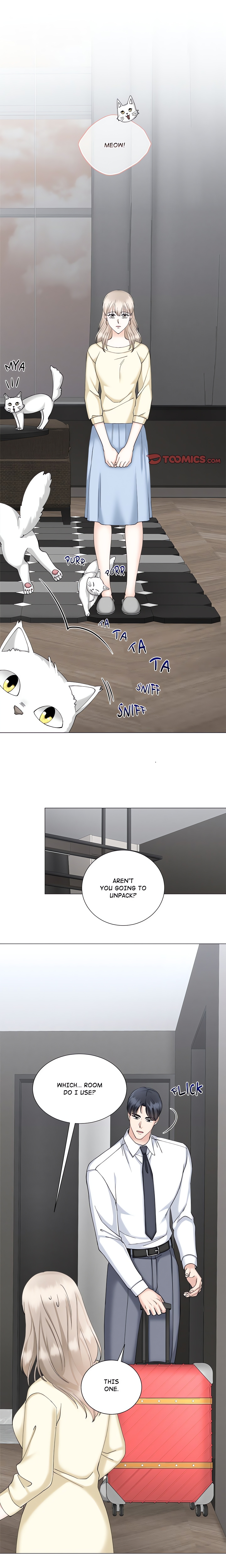 Inescapably Yours chapter 30 page 1