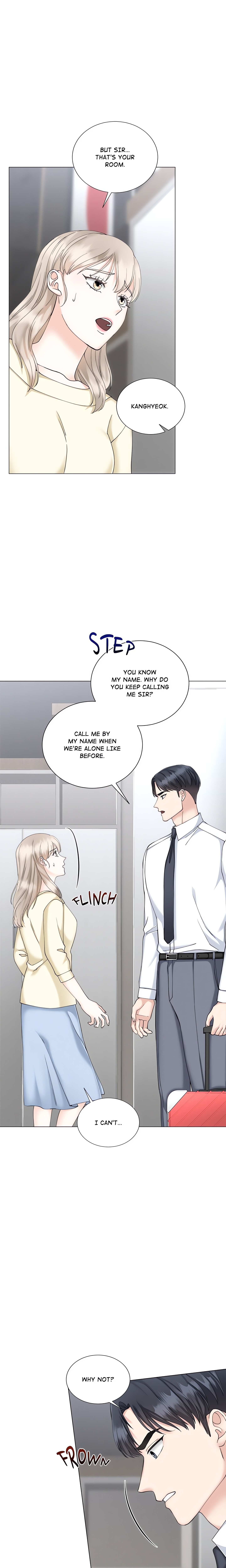 Inescapably Yours chapter 30 page 2
