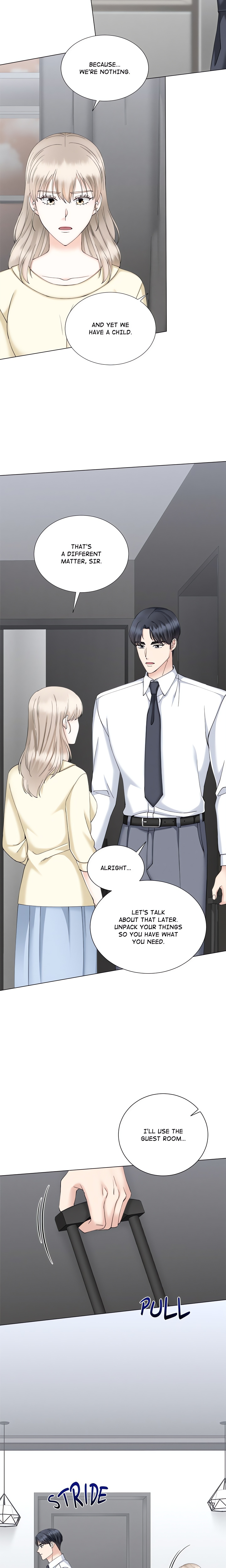 Inescapably Yours chapter 30 page 3