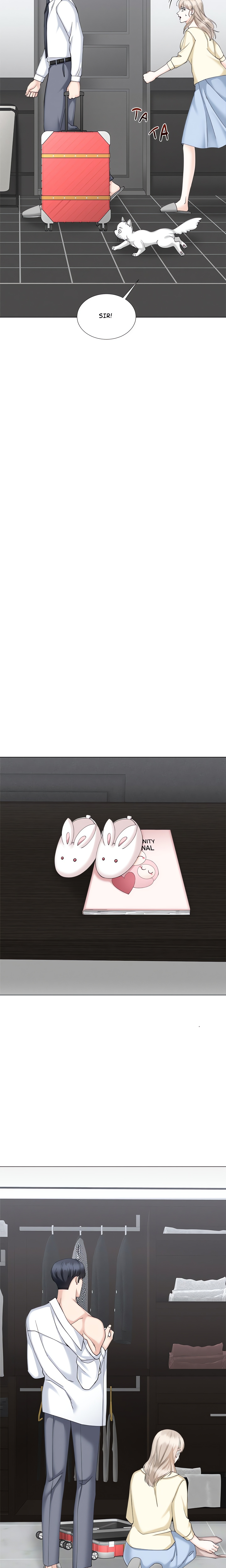 Inescapably Yours chapter 30 page 4