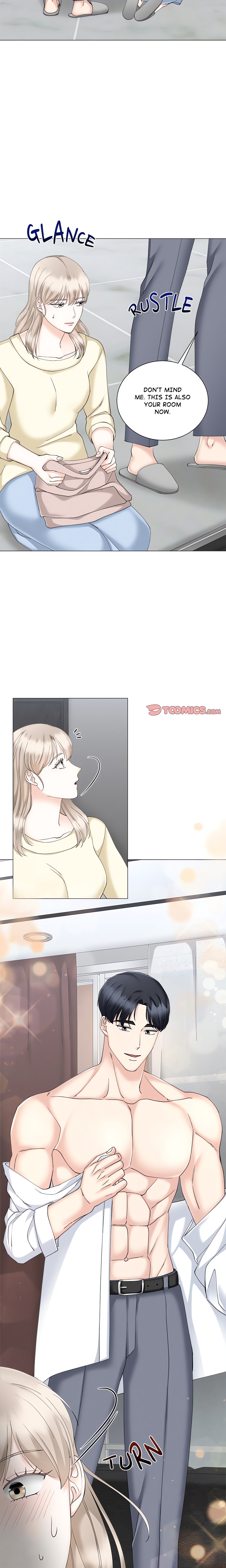 Inescapably Yours chapter 30 page 5
