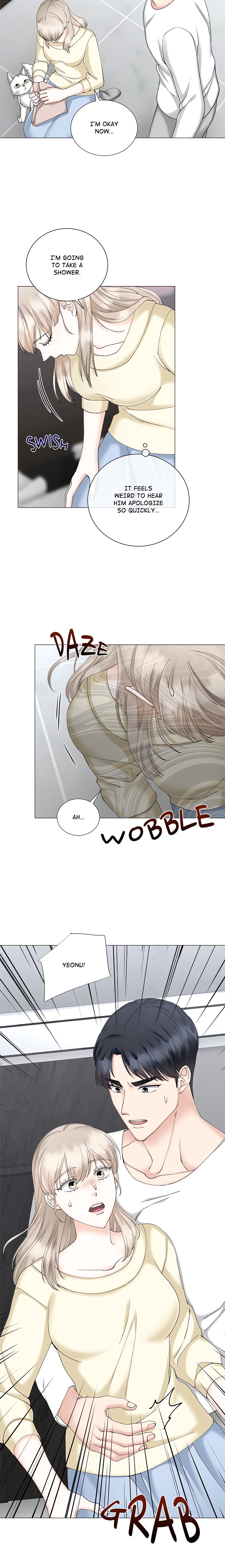 Inescapably Yours chapter 30 page 7