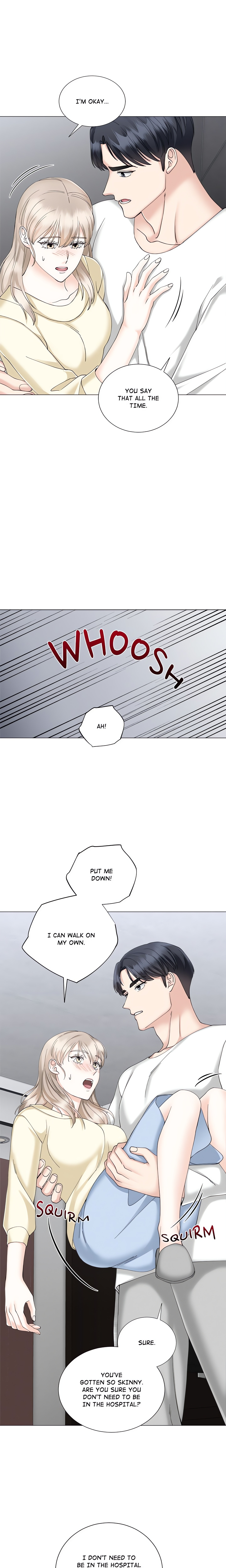 Inescapably Yours chapter 30 page 8