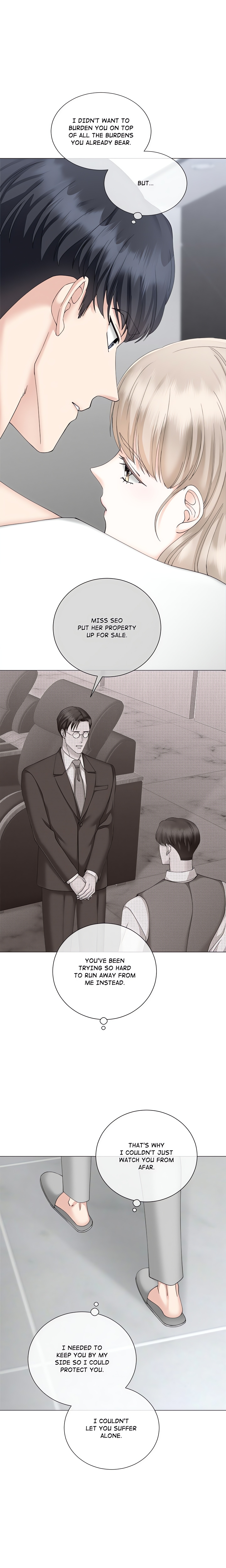 Inescapably Yours chapter 30 page 10