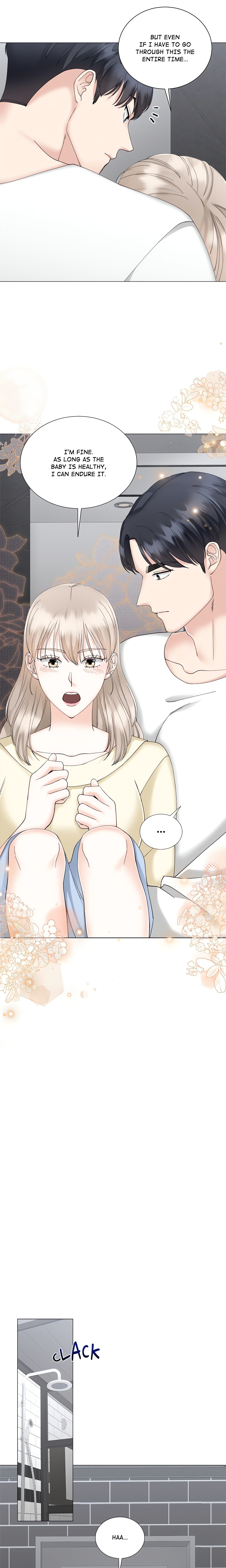 Inescapably Yours chapter 30 page 11