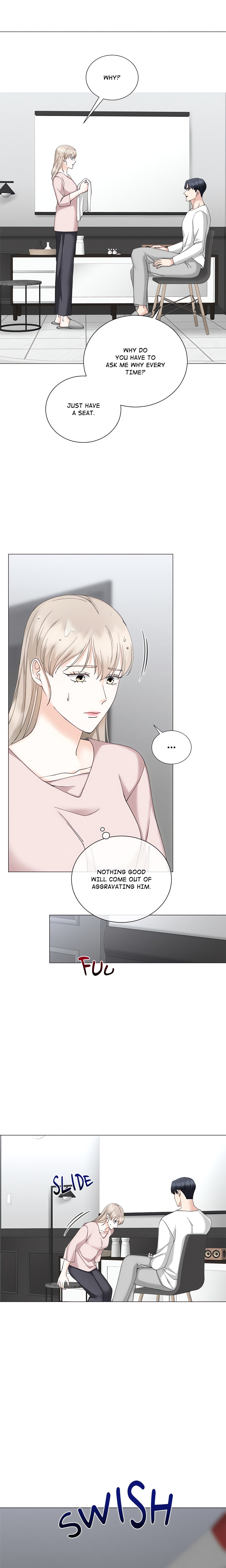 Inescapably Yours chapter 30 page 14