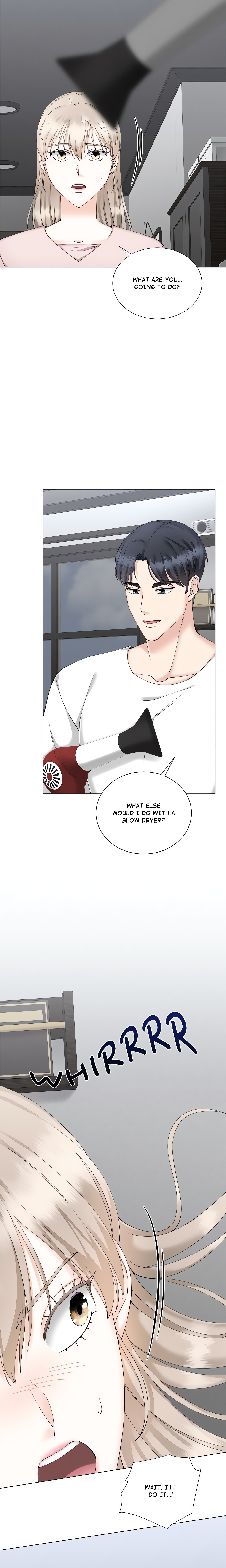 Inescapably Yours chapter 30 page 15