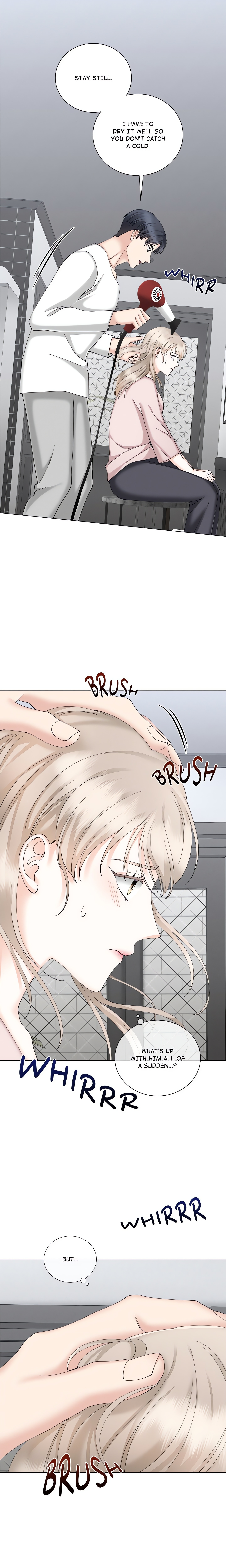 Inescapably Yours chapter 30 page 16