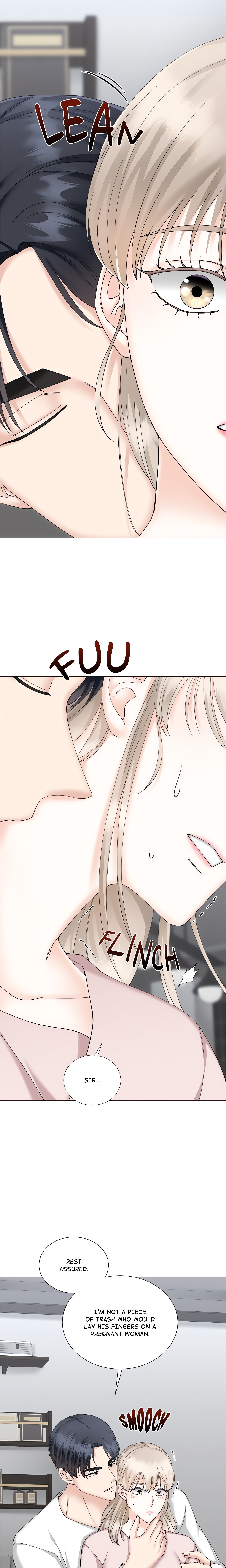 Inescapably Yours chapter 30 page 19