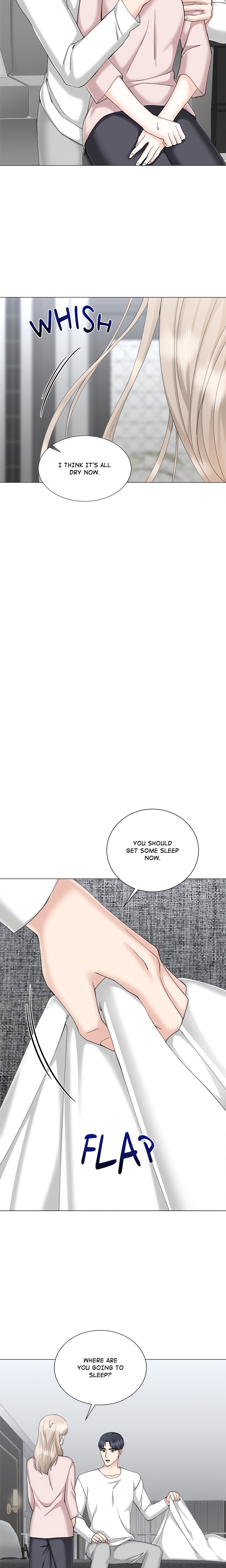 Inescapably Yours chapter 30 page 20