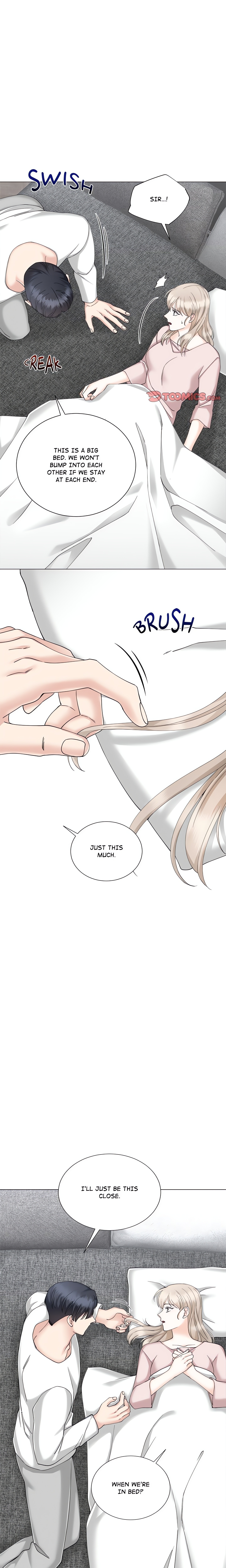 Inescapably Yours chapter 30 page 22