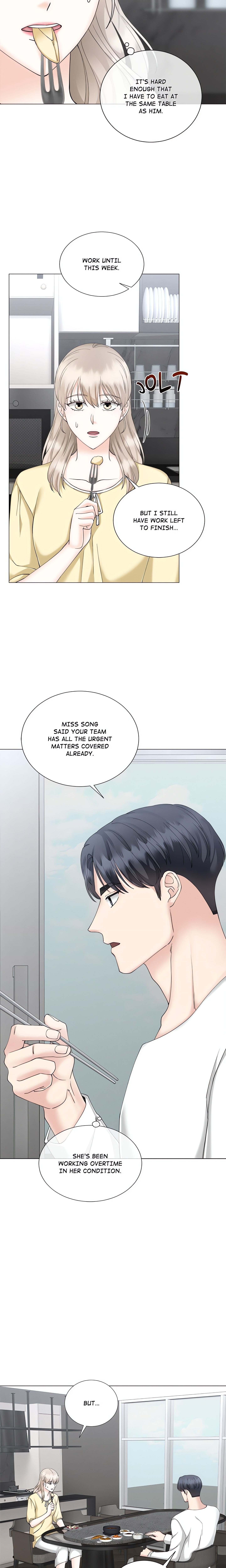 Inescapably Yours chapter 31 page 2