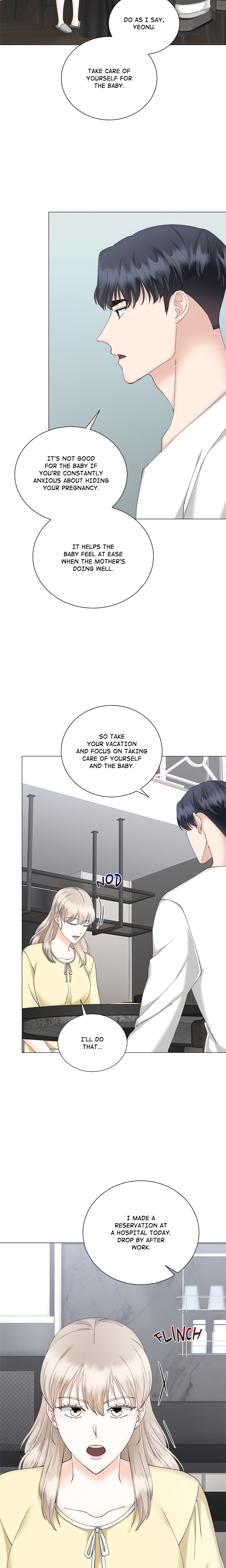 Inescapably Yours chapter 31 page 3
