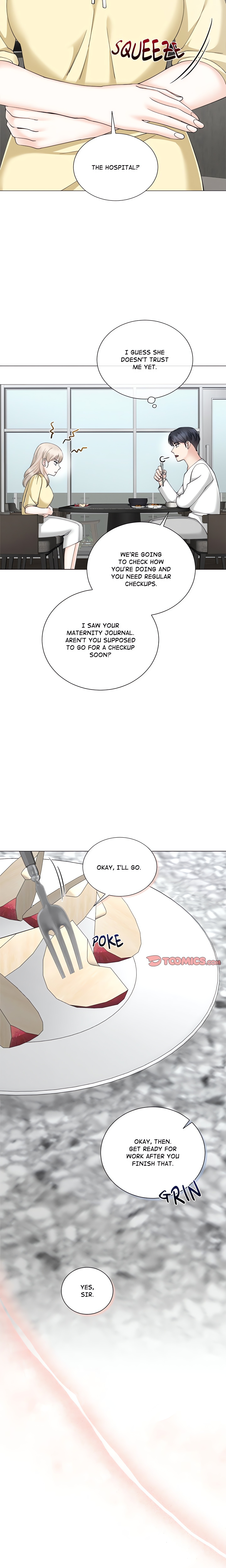 Inescapably Yours chapter 31 page 4
