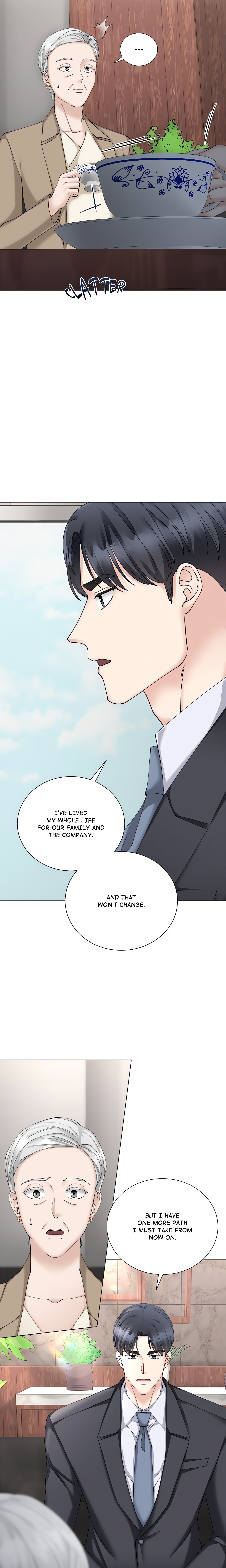 Inescapably Yours chapter 31 page 6