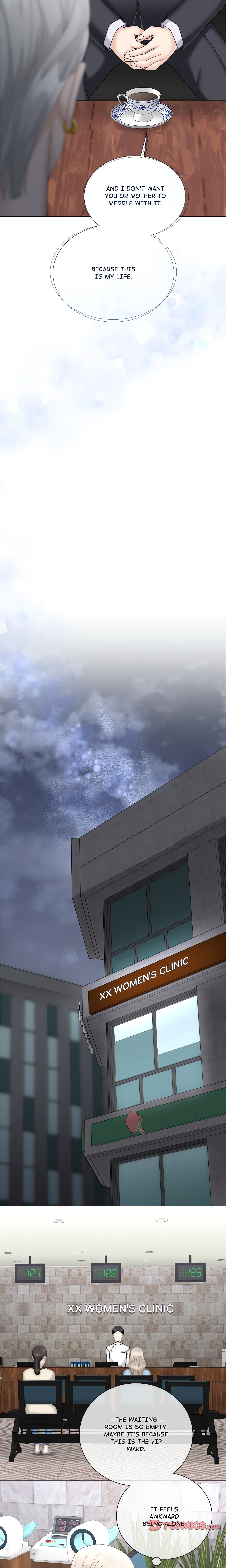 Inescapably Yours chapter 31 page 7