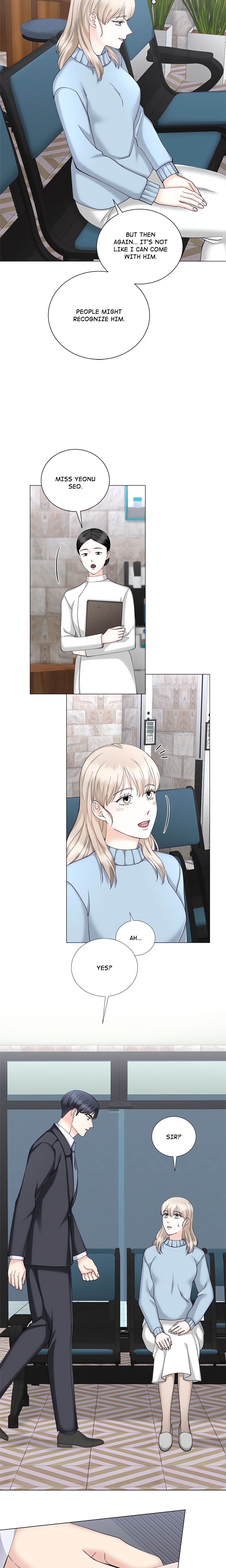 Inescapably Yours chapter 31 page 8