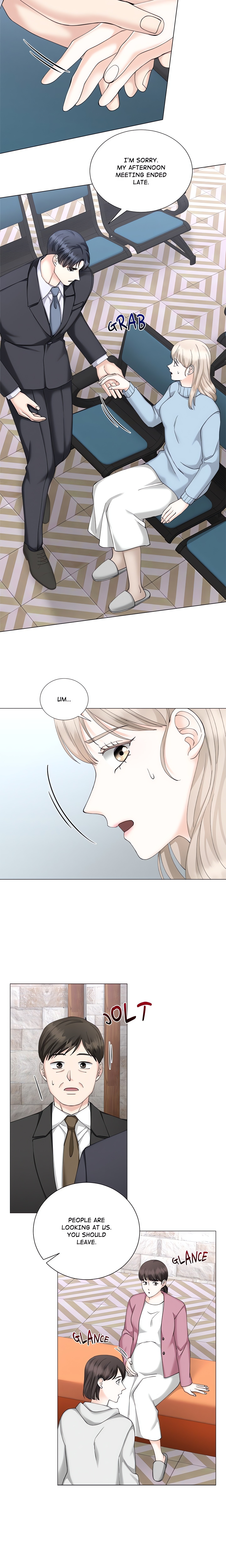 Inescapably Yours chapter 31 page 9