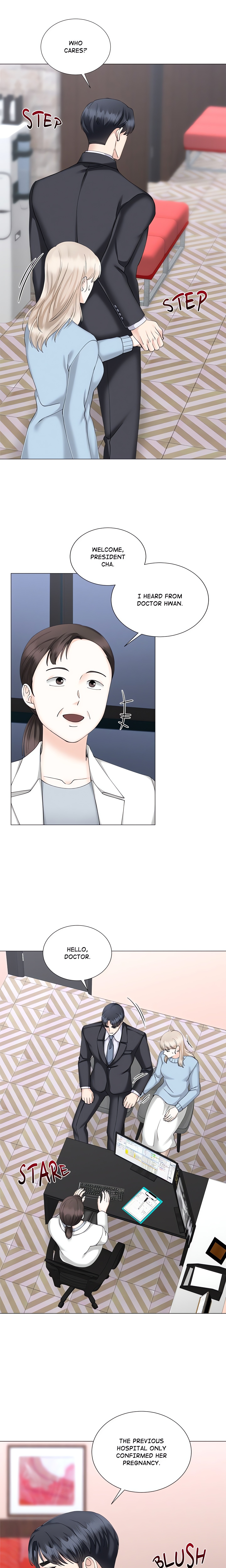 Inescapably Yours chapter 31 page 10