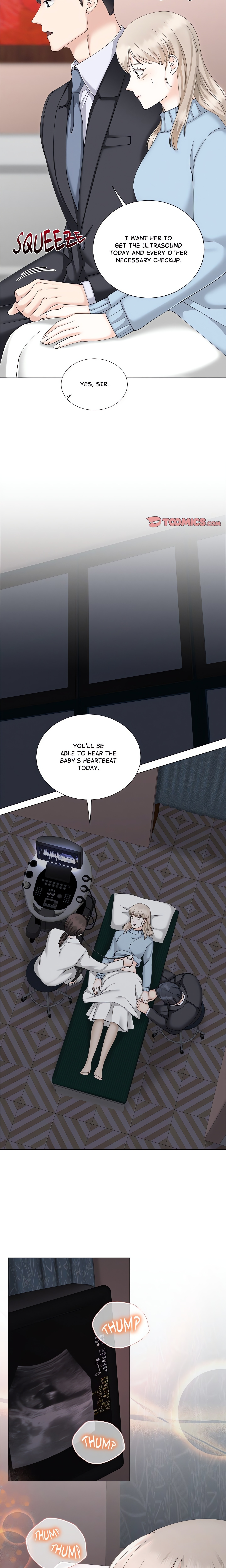 Inescapably Yours chapter 31 page 11