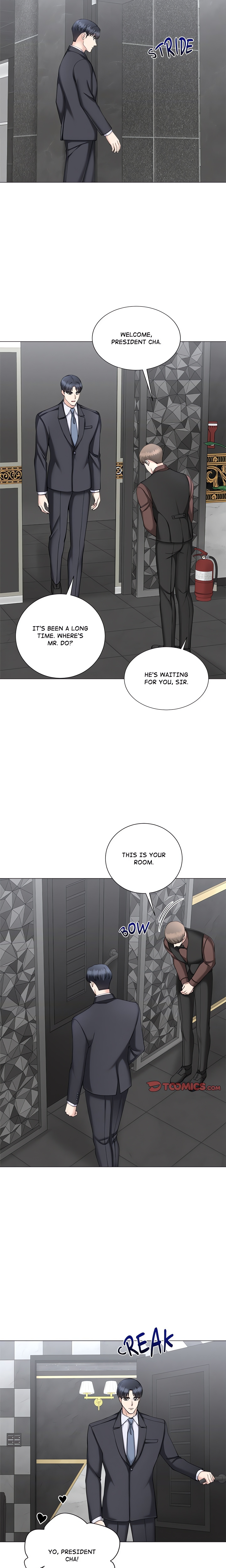 Inescapably Yours chapter 31 page 14