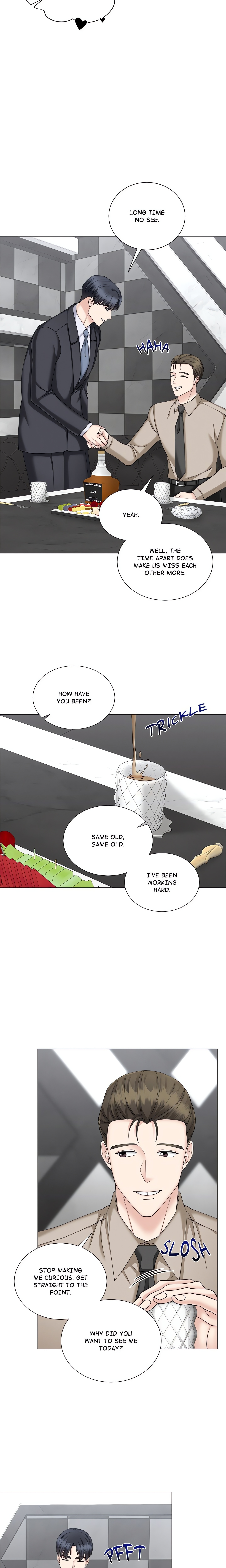 Inescapably Yours chapter 31 page 15