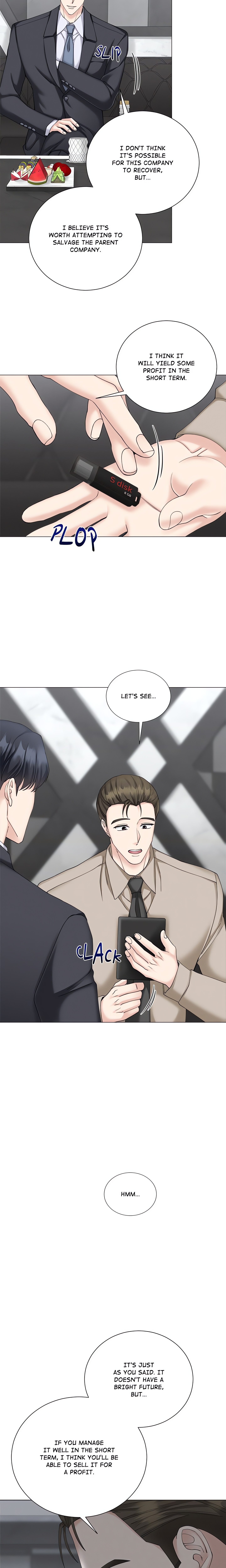 Inescapably Yours chapter 31 page 16