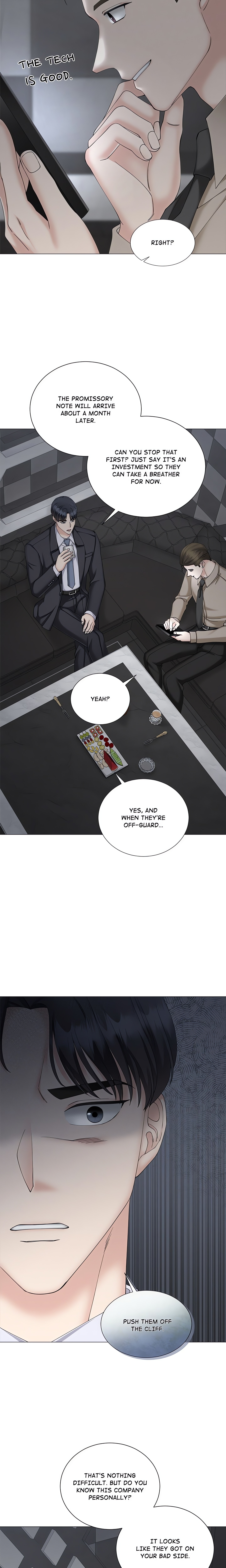 Inescapably Yours chapter 31 page 17