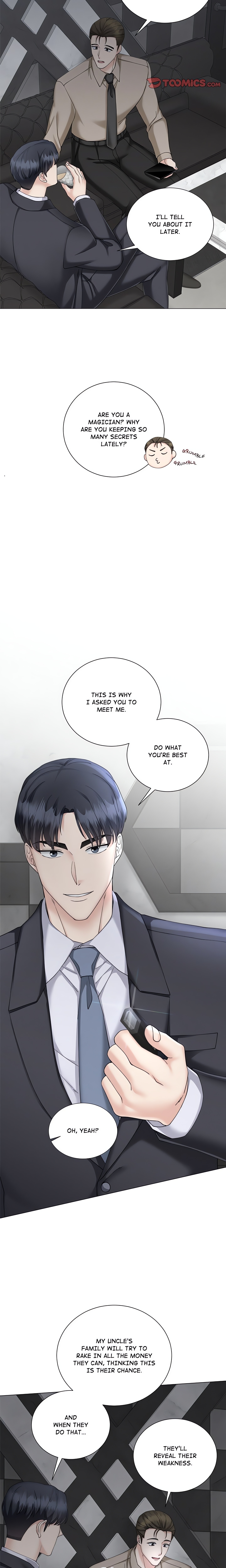 Inescapably Yours chapter 31 page 18