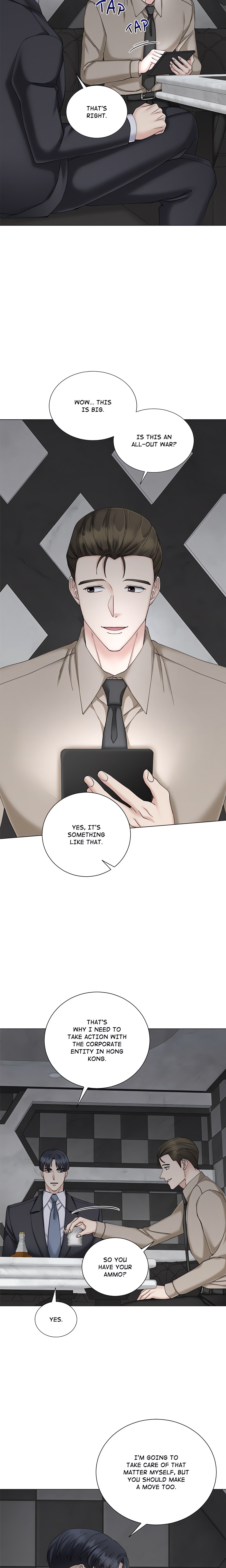 Inescapably Yours chapter 31 page 19