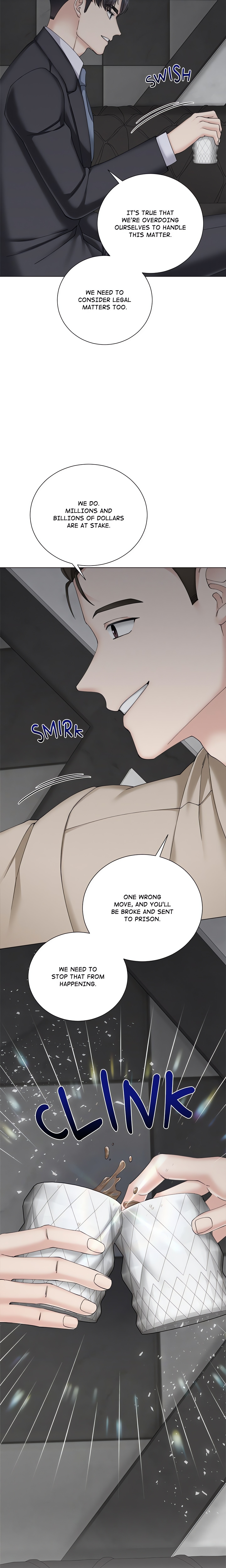 Inescapably Yours chapter 31 page 20
