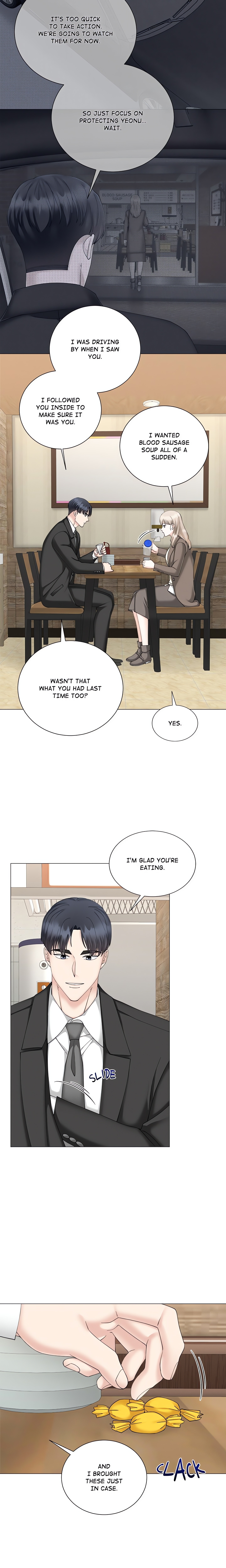 Inescapably Yours chapter 32 page 3