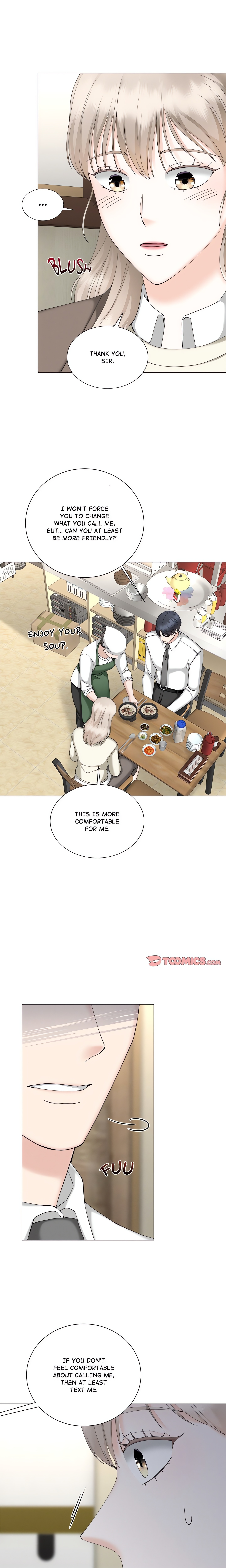 Inescapably Yours chapter 32 page 4