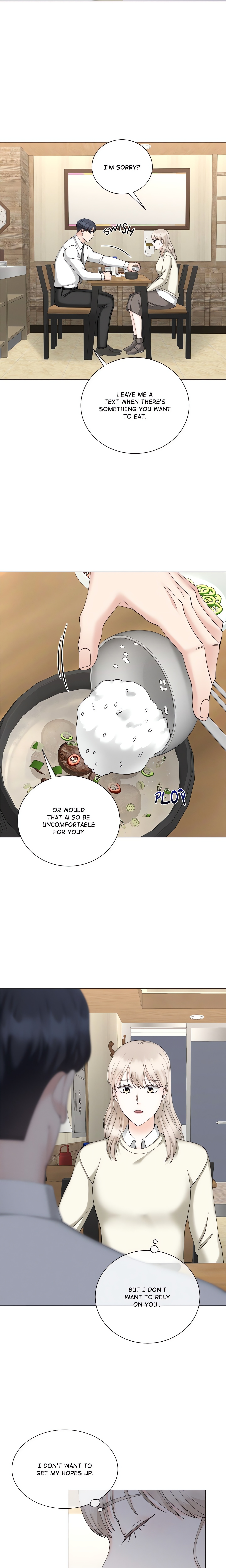 Inescapably Yours chapter 32 page 5