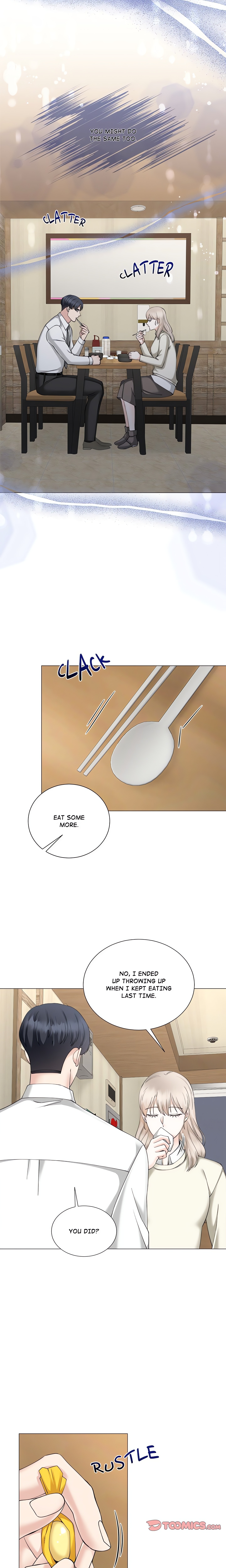 Inescapably Yours chapter 32 page 7