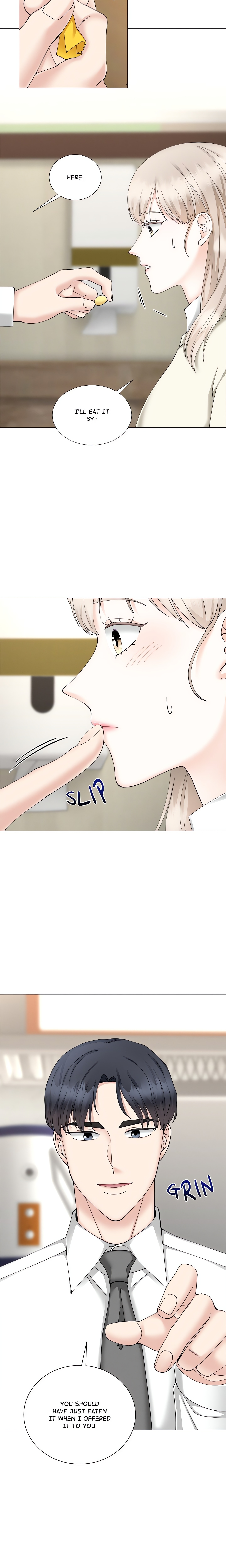 Inescapably Yours chapter 32 page 8