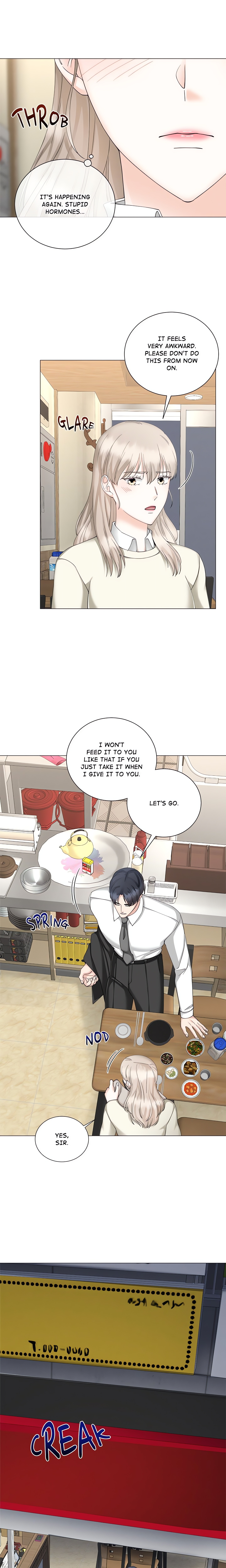 Inescapably Yours chapter 32 page 9