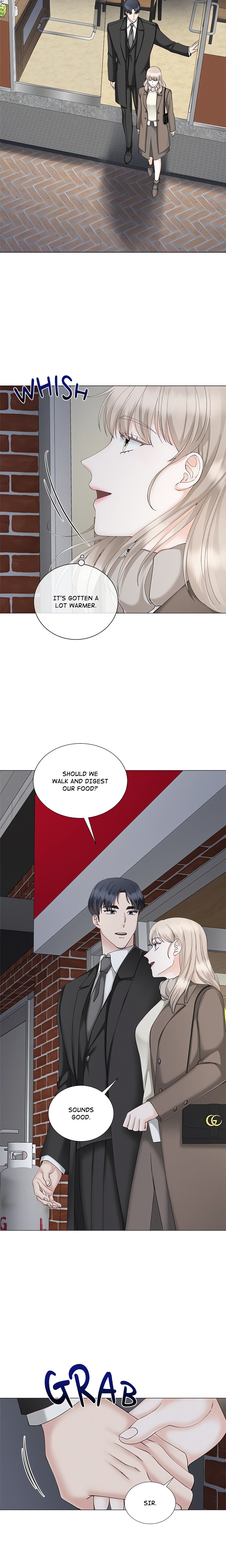 Inescapably Yours chapter 32 page 10