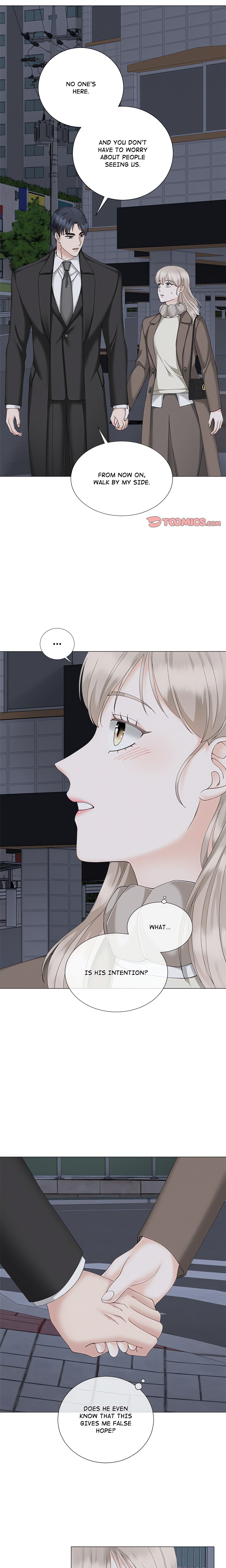 Inescapably Yours chapter 32 page 11