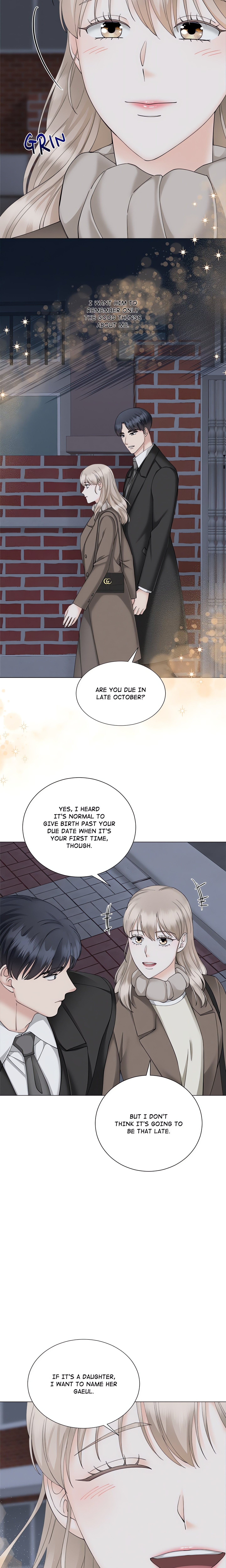 Inescapably Yours chapter 32 page 13